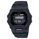 CASIO G-SHOCK GBD-200UU-1DR  DIGITAL DIAL BLACK RESIN STRAP MEN'S WATCH G1247