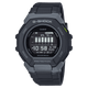 CASIO G-SHOCK GBD-300-1DR BLACK DIGITAL DIAL BLACK BIO-BASED RESIN BAND G1586