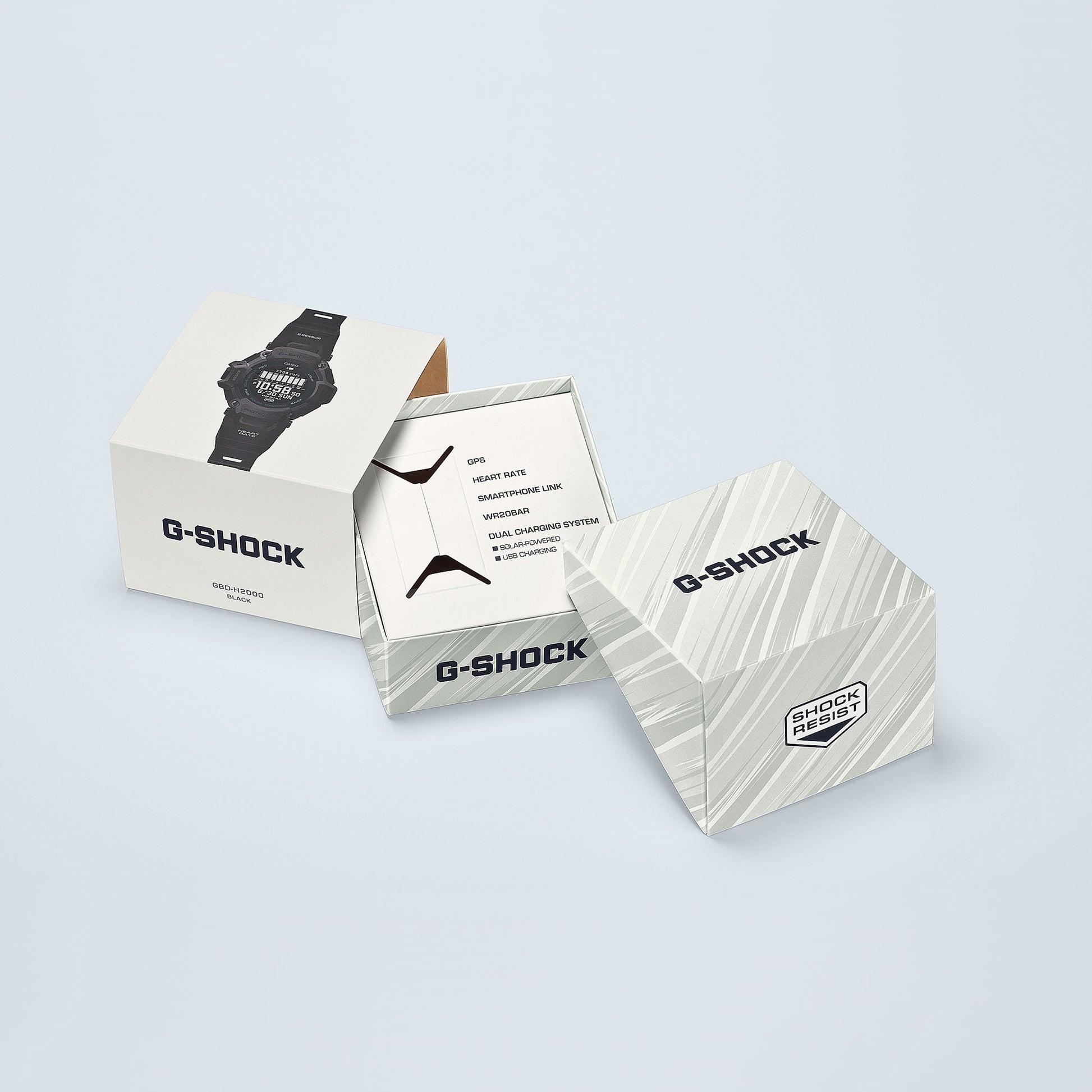 GBD-H2000-1B