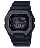 CASIO G-SHOCK GBX-100NS-1DR  DIGITAL DIAL BLACK RESIN STRAP MEN'S WATCH G1125