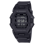 CASIO G-SHOCK GD-B500-1DR  DIGITAL DIAL BLACK RESIN STRAP MEN'S WATCH G1555