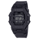 CASIO G-SHOCK GD-B500-1DR  DIGITAL DIAL BLACK RESIN STRAP MEN'S WATCH G1555