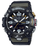 CASIO G-SHOCK GG-B100-1A3DR BLACK ANA-DIGI DIAL MILITARY GREEN RESIN STRAP MEN'S WATCH G973