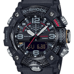 CASIO G-SHOCK GG-B100-1ADR BLACK ANA-DIGI DIAL BLACK RESIN STRAP MEN'S WATCH G972