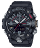 CASIO G-SHOCK GG-B100-1ADR BLACK ANA-DIGI DIAL BLACK RESIN STRAP MEN'S WATCH G972
