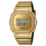 CASIO G-SHOCK GM-5600YMG-9DR GOLD DIGITAL DIAL GOLD TOUGH SILICONE (RESIN) BAND G1667