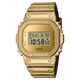 CASIO G-SHOCK GM-5600YMG-9DR GOLD DIGITAL DIAL GOLD TOUGH SILICONE (RESIN) BAND G1667