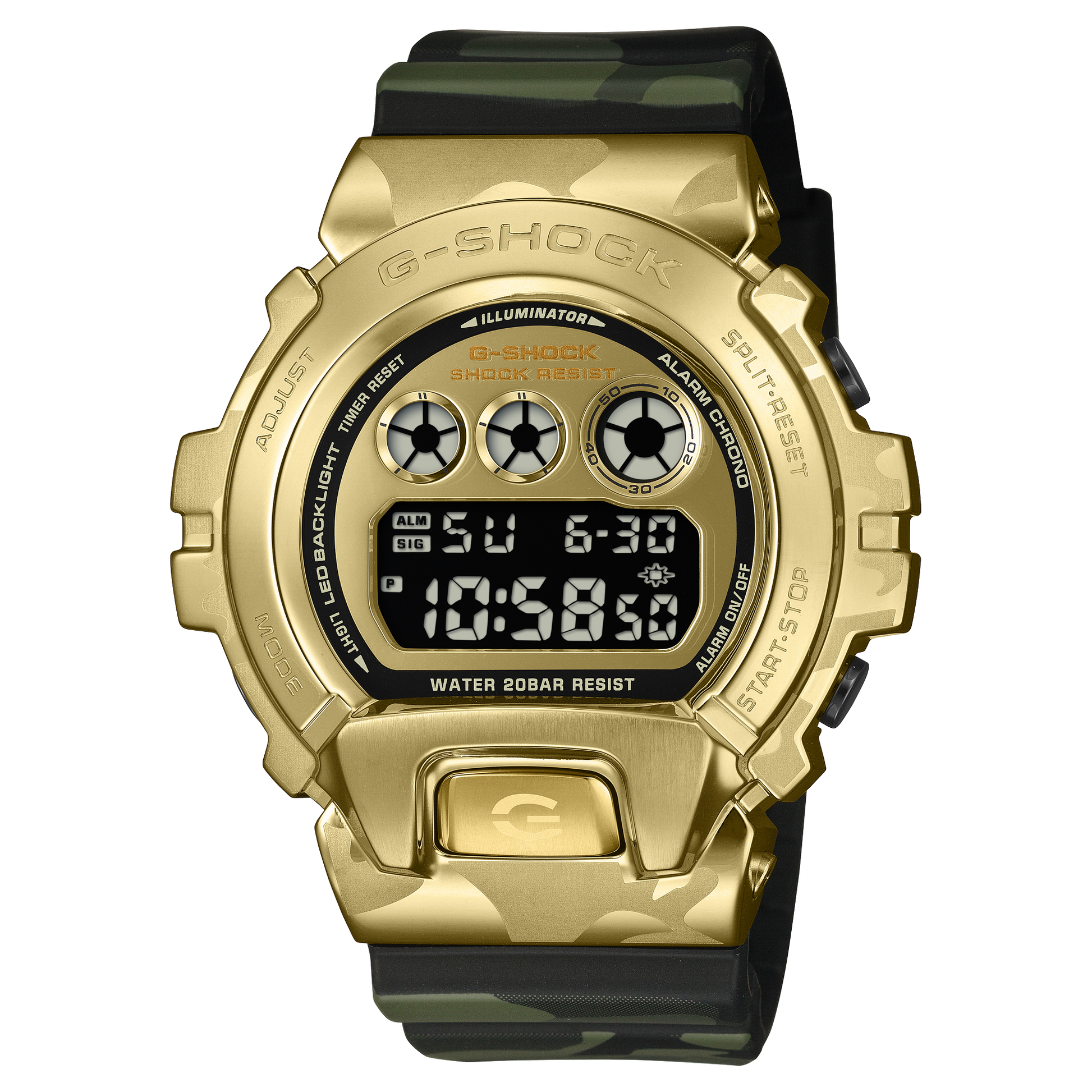 GM-6900CMG-3 Bhawar Sales Corporation