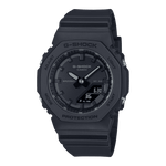 CASIO G-SHOCK WOMEN GMA-P2100BB-1ADR BLACK ANALOG-DIGITAL DIAL BLACK BIO-BASED RESIN BAND G1615