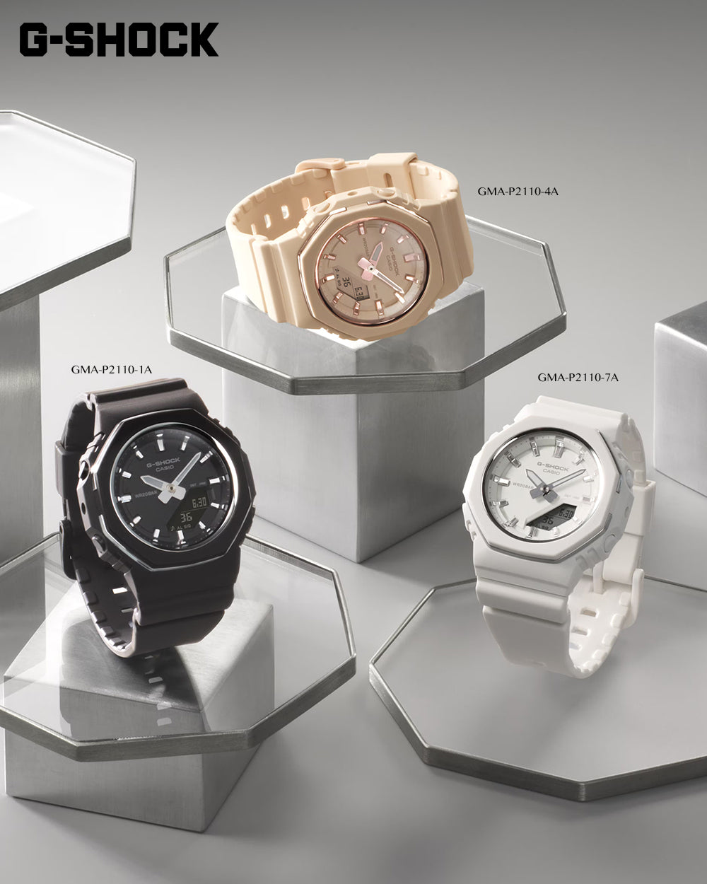 Gshock women watches