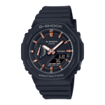 CASIO G-SHOCK GMA-S2100-1ADR BLACK ANA-DIGI DIAL BLACK RESIN STRAP WOMEN'S WATCH G1107