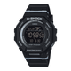 CASIO G-SHOCK WOMEN GMD-B300-1DR BLACK DIGITAL DIAL BLACK  BIO-BASED RESIN BAND G1617