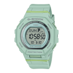 CASIO G-SHOCK WOMEN GMD-B300-3DR GREEN DIGITAL DIAL GREEN BIO-BASED RESIN BAND G1618