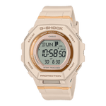 CASIO G-SHOCK WOMEN GMD-B300-4DR ORANGE DIGITAL DIAL ORANGE BIO-BASED RESIN BAND G1619