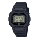 CASIO G-SHOCK GMD-S5600BA-1DR BLACK DIGITAL DIAL BLACK RESIN STRAP WOMEN'S WATCH G1468