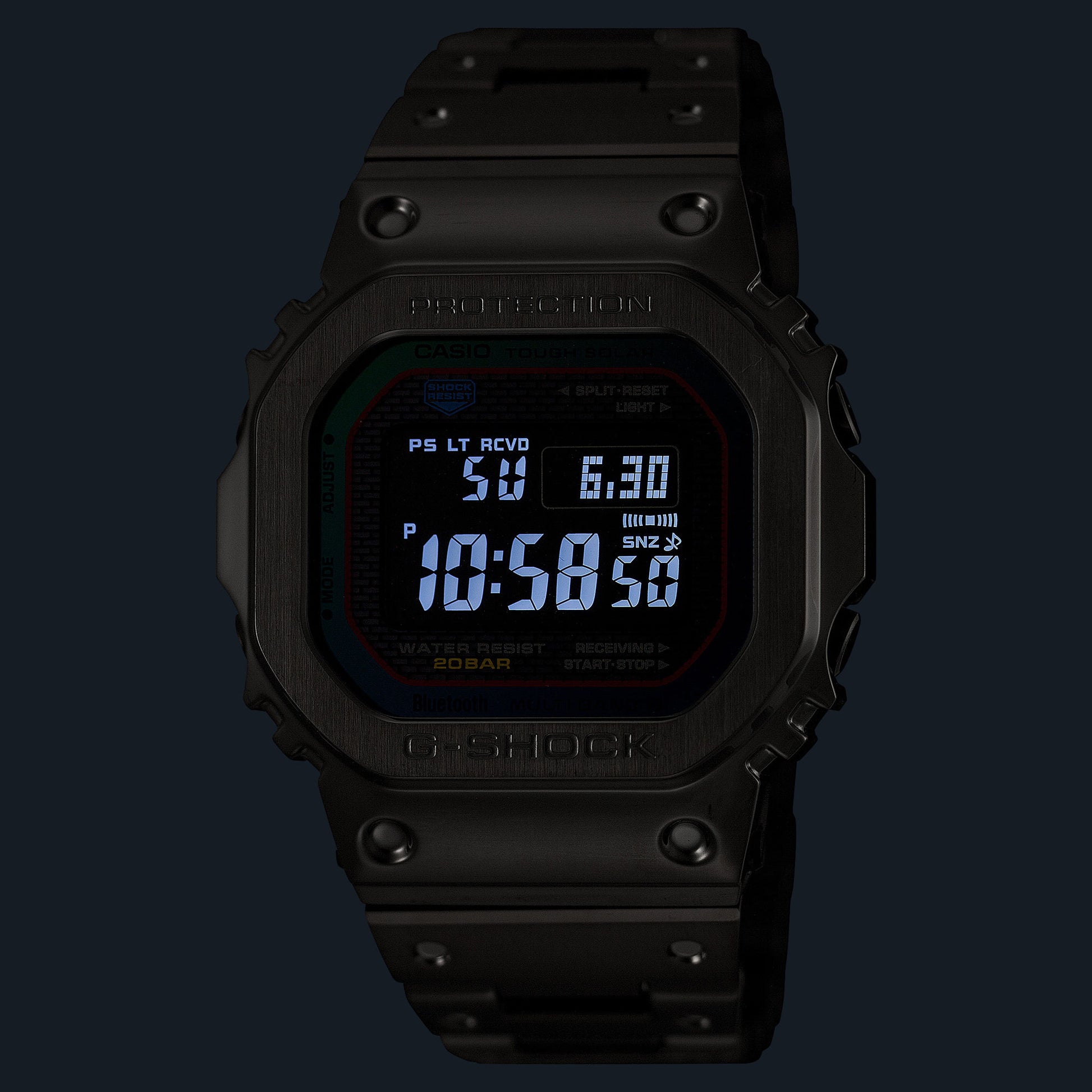 GMW-B5000BPC-1