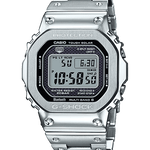 CASIO G-SHOCK METAL GMW-B5000D-1DR  DIGITAL DIAL  STAINLESS STEEL SOLID BAND MEN'S WATCH G842