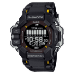 CASIO G-SHOCK GPR-H1000-1DR  DIGITAL DIAL BLACK BIO-BASED RESIN BAND MEN'S WATCH G1529