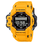 CASIO G-SHOCK GPR-H1000-9DR  DIGITAL DIAL YELLOW BIO-BASED RESIN BAND MEN'S WATCH G1530