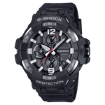 CASIO G-SHOCK GRAVITYMASTER GR-B300-1ADR BLACK ANA-DIGI DIAL BLACK RESIN BAND MEN'S WATCH G1569
