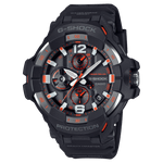 CASIO G-SHOCK GRAVITYMASTER GR-B300-1A4DR MULTICOLOR ANA-DIGI DIAL  RESIN BAND MEN'S WATCH G1568