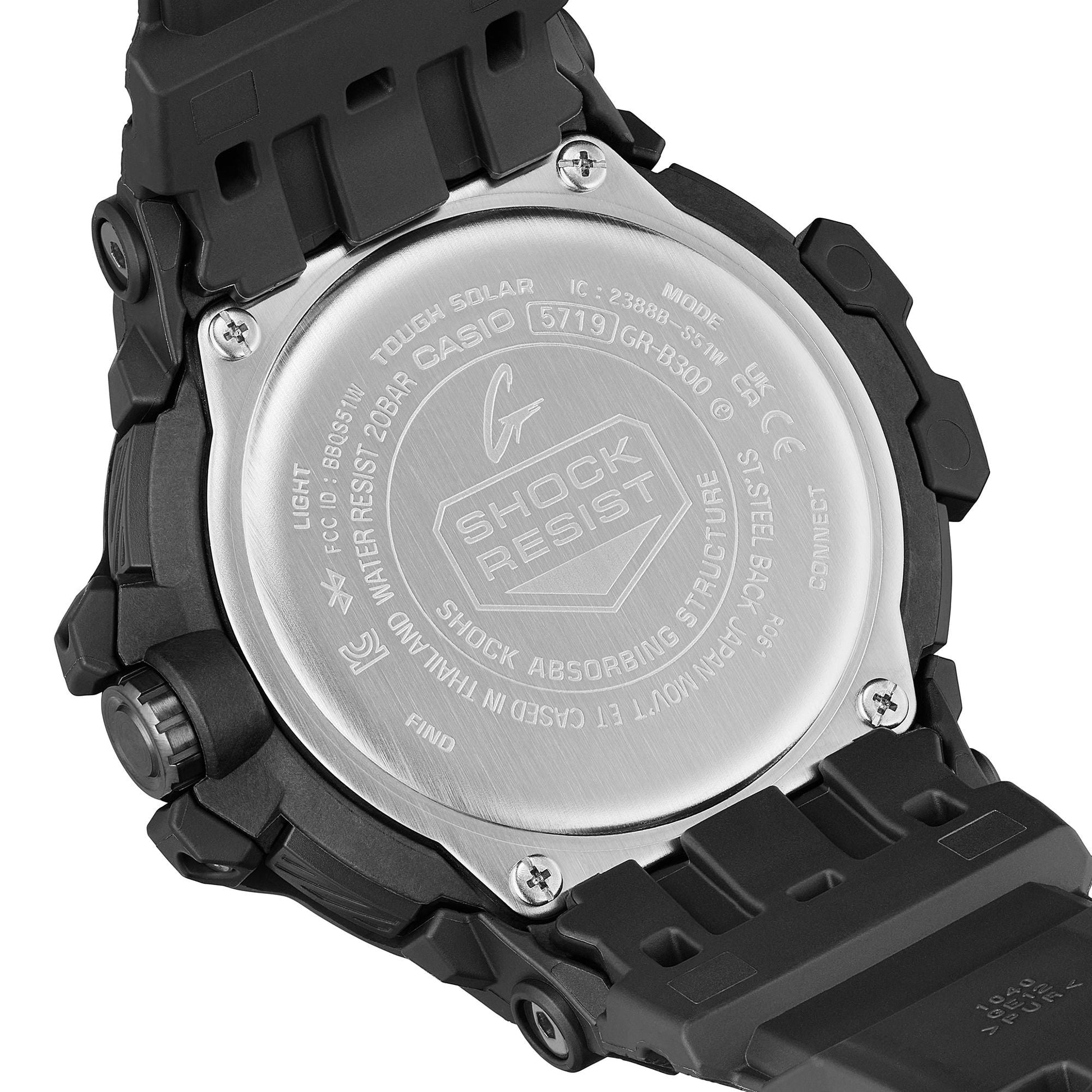 GR-B300-1A Bhawar Sales Corporation