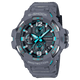 CASIO G-SHOCK GRAVITYMASTER GR-B300-8A2DR MULTICOLOR ANA-DIGI DIAL  RESIN BAND MEN'S WATCH G1570