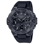 CASIO G-SHOCK GST-B400BB-1ADR BLACK ANA-DIGI DIAL BLACK RESIN STRAP MEN'S WATCH G1417