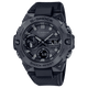 CASIO G-SHOCK GST-B400BB-1ADR BLACK ANA-DIGI DIAL BLACK RESIN STRAP MEN'S WATCH G1417