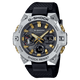 CASIO G-SHOCK GST-B400CX-1ADR BLACK ANALOG-DIGITAL DIAL BLACK RESIN BAND G1654