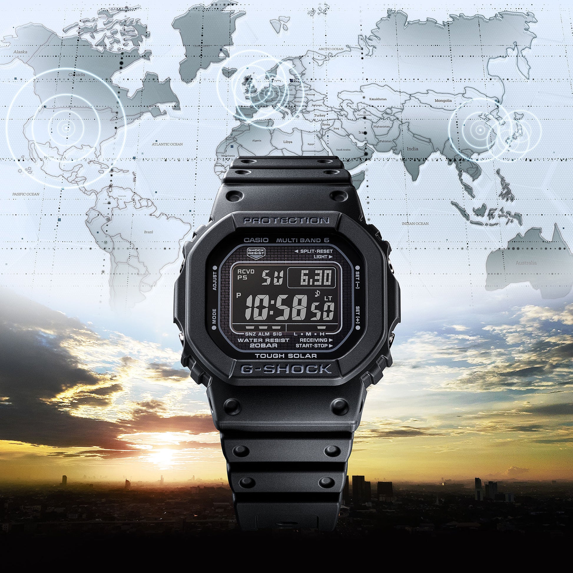 GW-5000HS-1