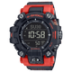 CASIO G-SHOCK GW-9500-1A4DR  DIGITAL DIAL RED RESIN STRAP MEN'S WATCH G1443