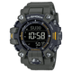 CASIO G-SHOCK GW-9500-3DR  DIGITAL DIAL MILITARY GREEN RESIN STRAP MEN'S WATCH G1445