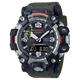 CASIO G-SHOCK MUDMASTER GWG-2000-1A3DR  ANA-DIGI DIAL MILITARY GREEN RESIN BAND MENS WATCH G1176