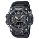 CASIO G-SHOCK MUDMASTER GWG-B1000-1ADR GRAY IP ANA-DIGI DIAL BLACK RESIN STRAP MEN'S WATCH G1473