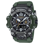 CASIO G-SHOCK MUDMASTER GWG-B1000-3ADR  ANA-DIGI DIAL MILITARY GREEN RESIN BAND MENS WATCH G1472