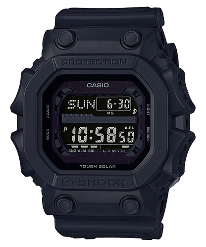 CASIO G-SHOCK GX-56BB-1SDR  DIGITAL DIAL BLACK RESIN STRAP MEN'S WATCH G1056