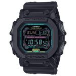 CASIO G-SHOCK GX-56MF-1DR MULTI-COLOURED DIGITAL DIAL BLACK RESIN STRAP MEN'S WATCH G1565