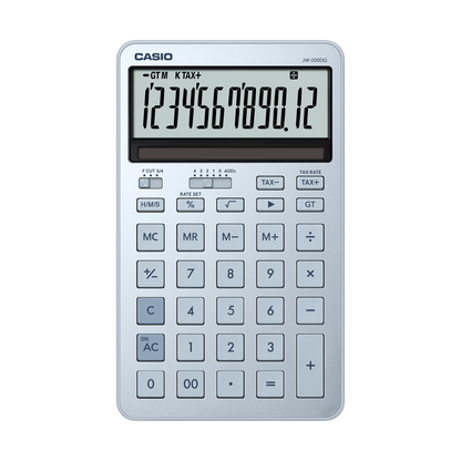 JW-200DQ-BU Bhawar Sales Corporation