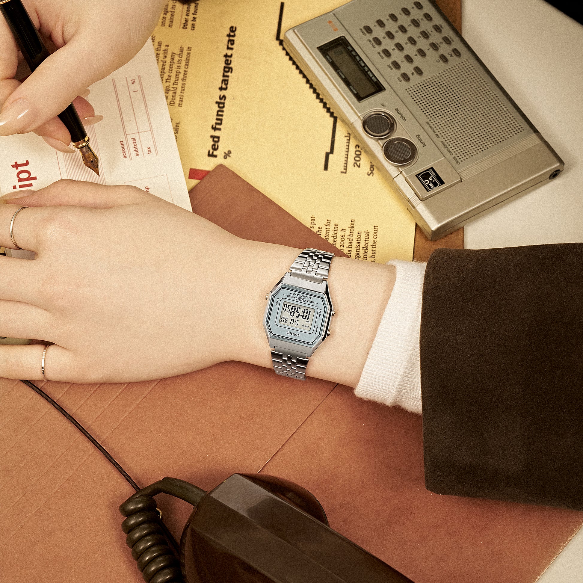 LA680WA-7 Bhawar Sales Corporation