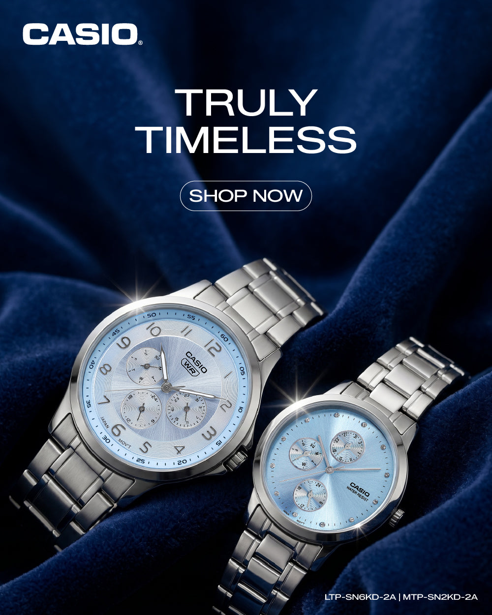 Casio Watches