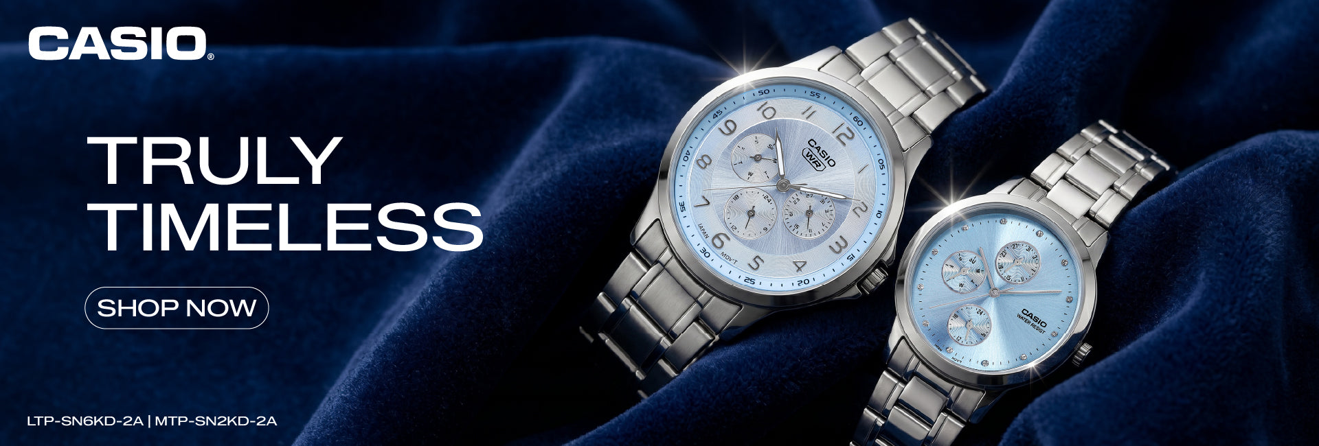 Casio Watches