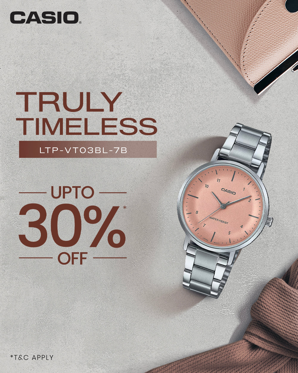 Casio Women's Watches