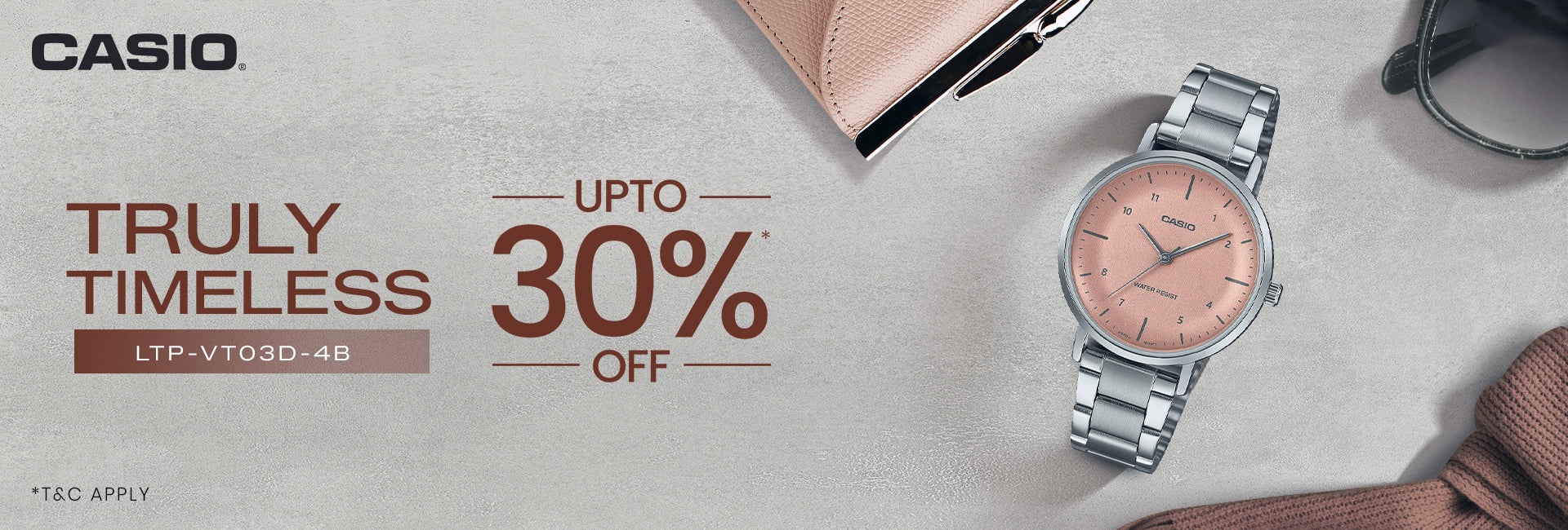 Casio Women's Watches