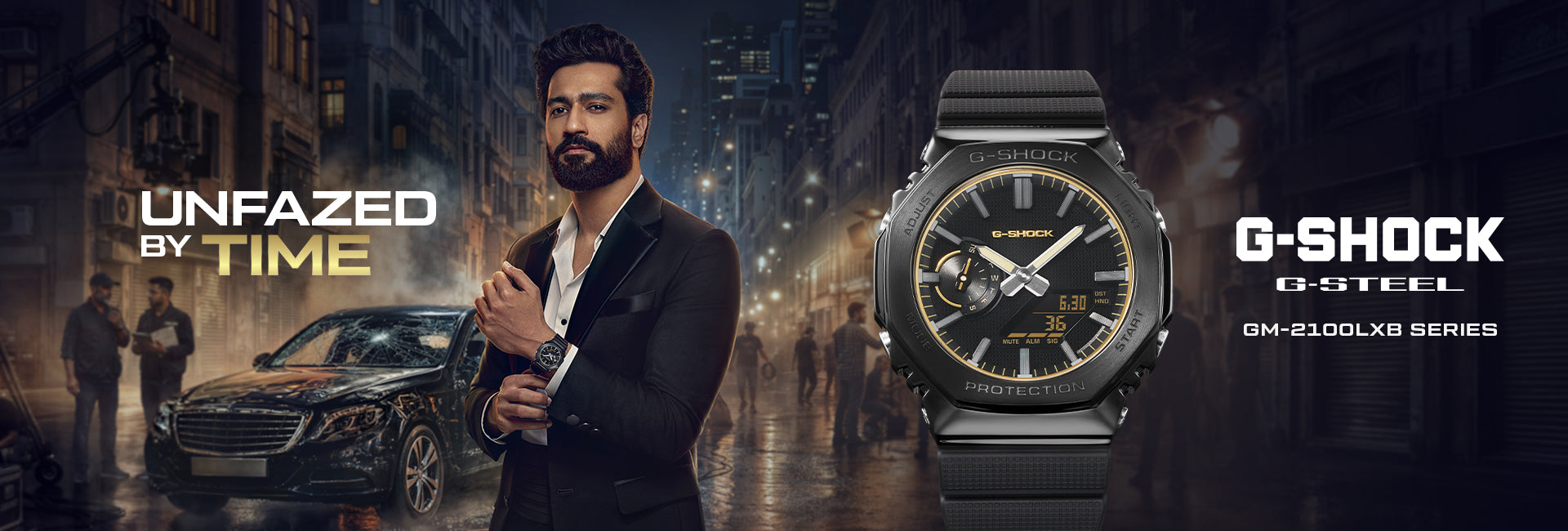 G-Shock Watches
