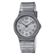 CASIO MQ-24S-8BDF GRAY ANALOG DIAL GREY RESIN STRAP WOMEN'S WATCH A2298