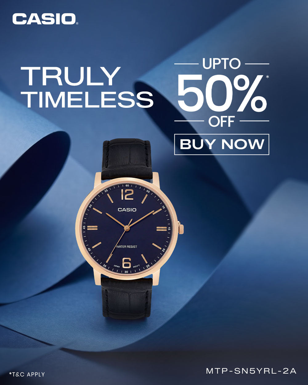 Edifice Watches