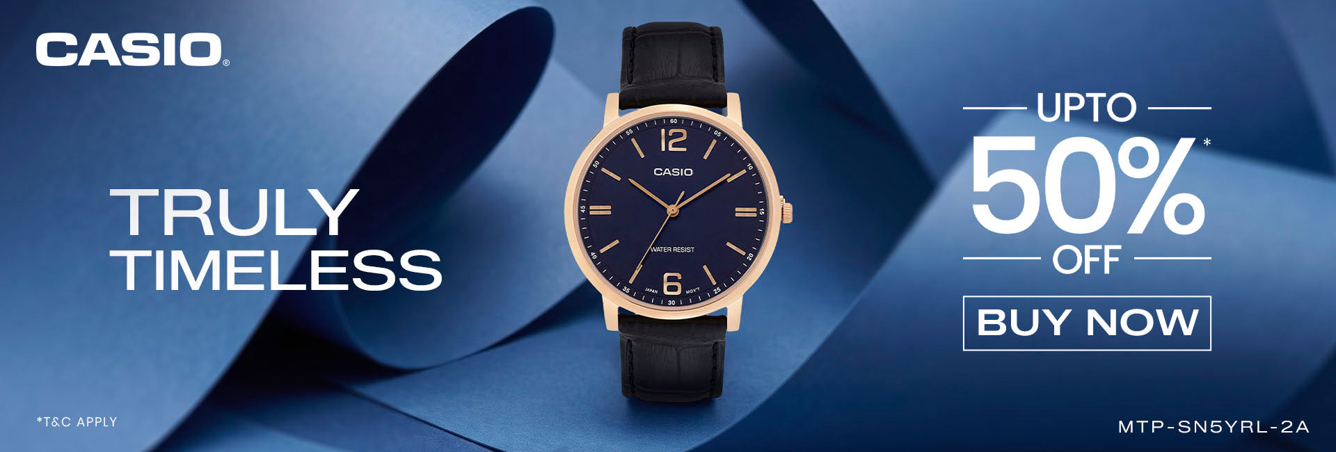 Edifice Watches