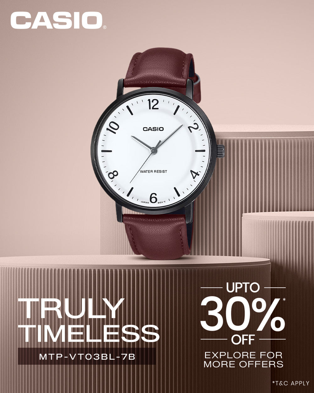 Casio Men watches