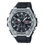 CASIO YOUTH MWA-300H-1AVDF BLACK ANALOG DIAL BLACK  RESIN BAND AD281